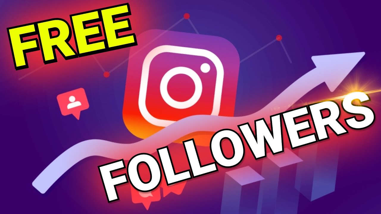 🚀 How to Get FREE Instagram Followers FAST | 100% Real & Working! - YouTube