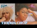 BIG CHOP 2020: Starting New Natural Hair Journey🥰