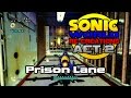 Sonic world recreations prison lane