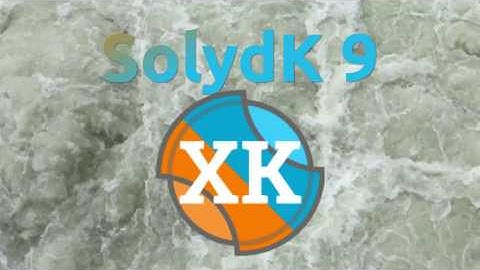SolydX 9.0 Run Through