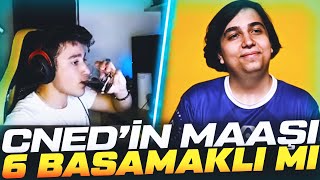 Maaşlari Açiklama Vakti̇ Geldi̇ O Zaman - Aimdll W/Cned Valorant Maç Özetleri