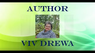 Author Viv Drewa