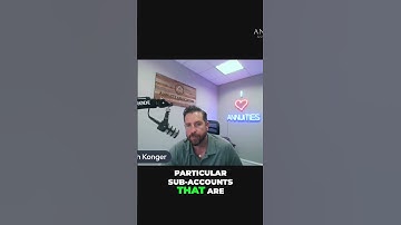 Variable Annuities: Fees, Risks, and Low-Cost Alternatives #shorts