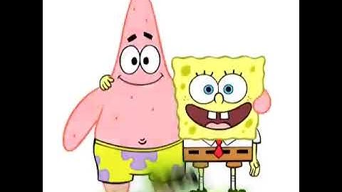 jedag jedug Spongebob
