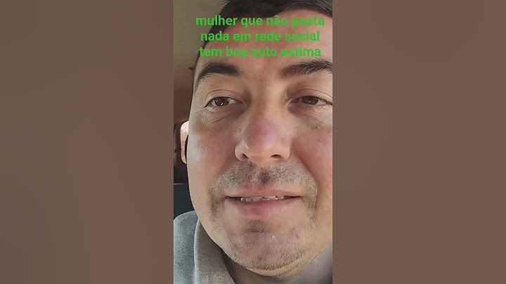 mulher que não posta nada em rede social tem boa auto estima
