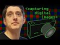 Capturing digital images the bayer filter  computerphile