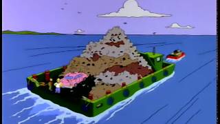 Dad, The Heathen's Getting Away!