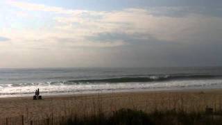 6-21-11 Avon Surf Report