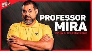 PODCAST COM PROFESSOR MIRA | ME POUPE