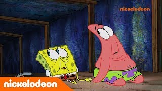 Bob Léponge Mauvaise Mine Nickelodeon France