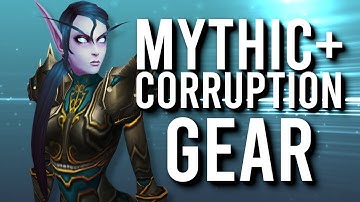 Guaranteed Corrupted Gear Drops In Patch 8.3! - WoW: Battle For Azeroth 8.2