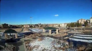 FPV Flight at Water Park - Vortex 285