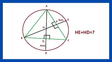 Orthocenter Reflection Property || 50 Golden Rules of Geometry With Proof || CAT || SSC || CDS ||