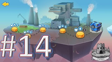 TowerConquest gameplay walkthrough 14 android & ios