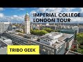 Imperial college london Tour in 4 minutes