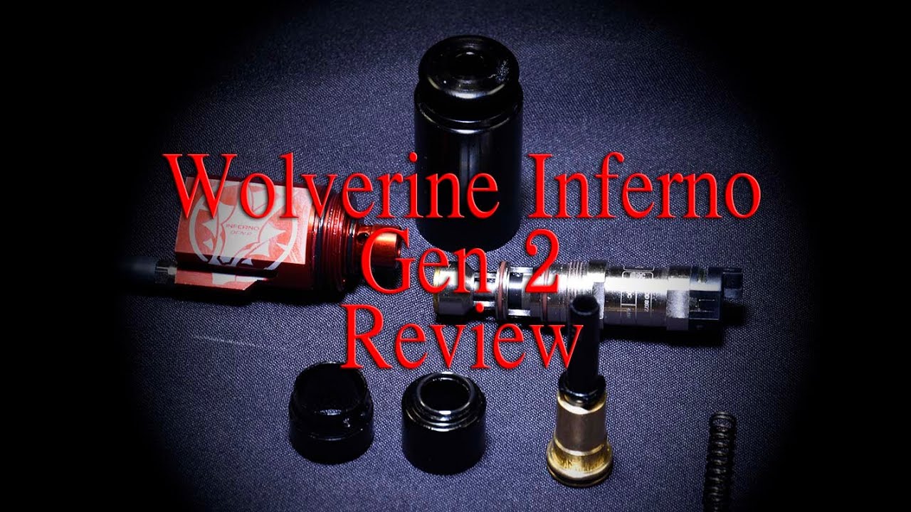 Wolverine Airsoft Inferno Gen 2 Review by Airsoftjunkiez.com
