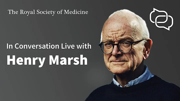 RSM In Conversation Live with Henry Marsh