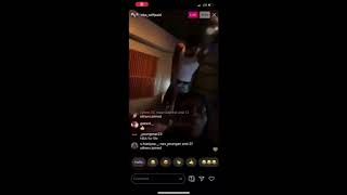 NBA YoungBoy And Big B In The Studio After Recording Anybody (Snippet)