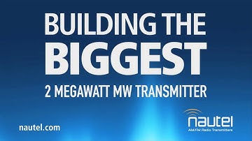 Building the Biggest: 2 Megawatt NX2000 System