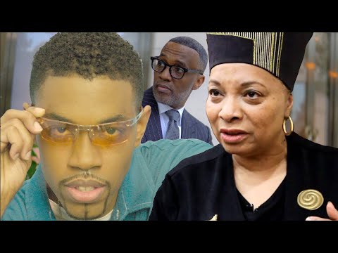 Shahrazad Ali Exposed Kevin Samuels and Guess Who Is Mad (Reaction/Commentary/FairUse) 