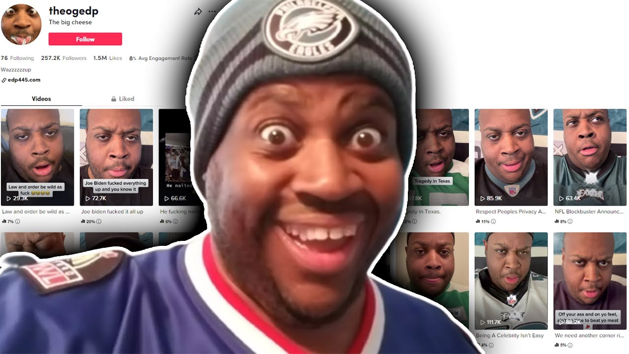 edp445 what just happened｜TikTok Search