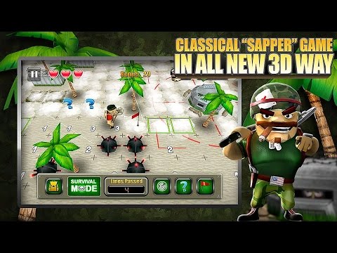 Crazy Sapper 3D - Gameplay Android