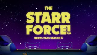 Season 5 - The #StarrForce