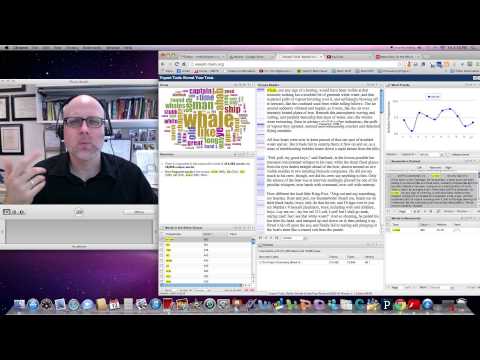 Voyant Tools Tutorial