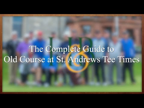 Vídeo: St. Andrews, Escócia: O Guia Completo