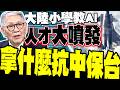 中國AI教育提及