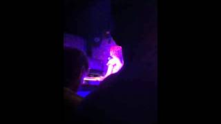 Video thumbnail of "Lisa Germano-  From a shell live in Tel Aviv"