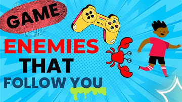 How to Make an Enemy that Chases another Sprite | Scratch Tutorial | Learn Scratch