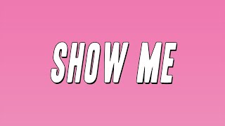 Amerie - Show Me (Lyrics)