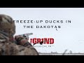 Freezeup ducks in the dakotas part i   the grind s9e8