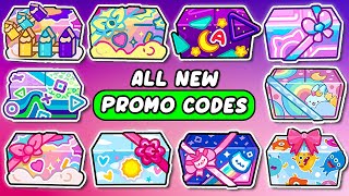 WOW! ALL NEW PROMO CODES  UPDATE AVATAR WORLD!