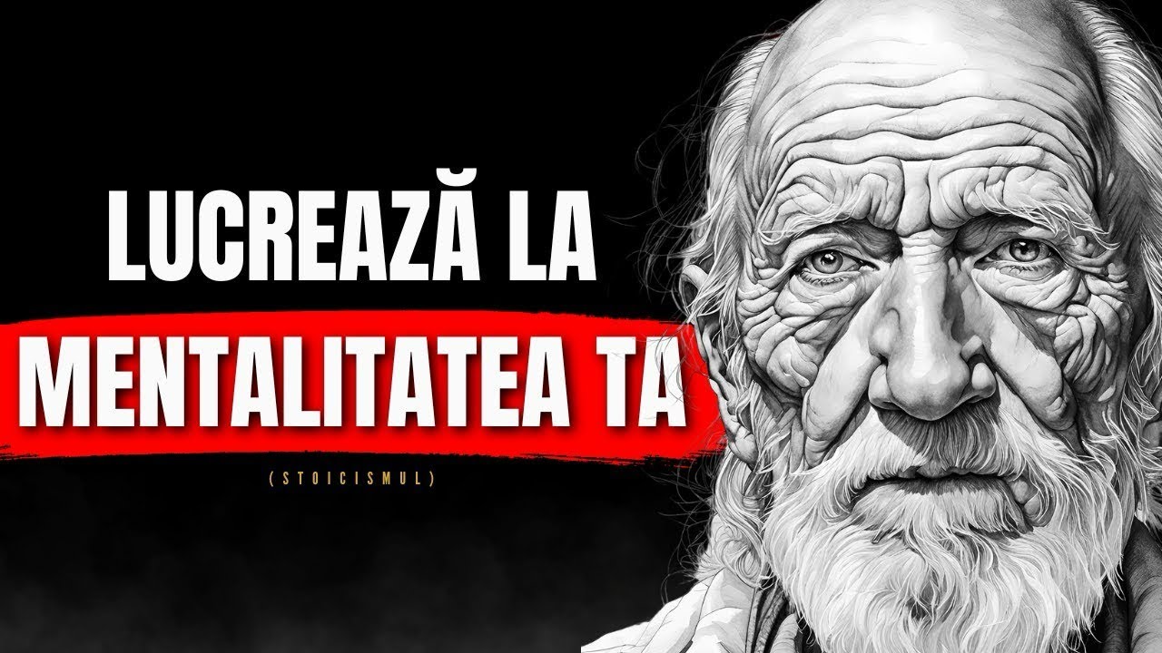 20 DE STRATEGII Simple PENTRU A ȚI DETOXIFICA MINTEA | STOICISM