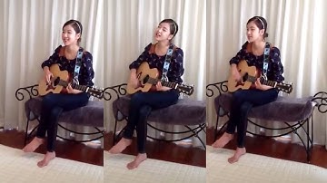 Rosé BLACKPINK - When you look me in the eyes | Predebut 2012