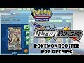 Ultra Prism Booster Box Opening - Pokemon TCG Online