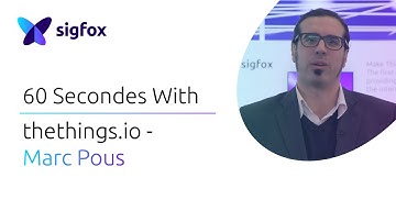 thethings.io, the IoT platform to connect and manage your devices.