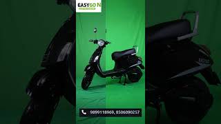EASYGO Electric Scooter – Ride Smart, Save Big | Eco-Friendly &amp; Cost Saving Ride #shorts #viral