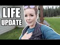 LIFE UPDATE | Somers In Alaska