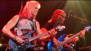 Cruise Control pt1 by The Steve Morse Band on Mon. 2/27/23 at The Vogel in Red Bank NJ(video 8 of 9)