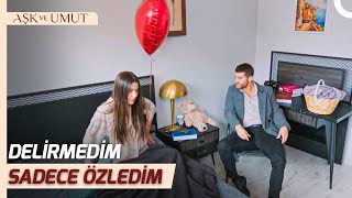 Cihan'dan Zeynep'e Romantik Sürpriz | Aşk ve Umut 271.  Resimi