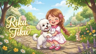 Riku Tiku title song 🎵..... #RikuTiku #titlesong  #stories  #bedtimestories #story 