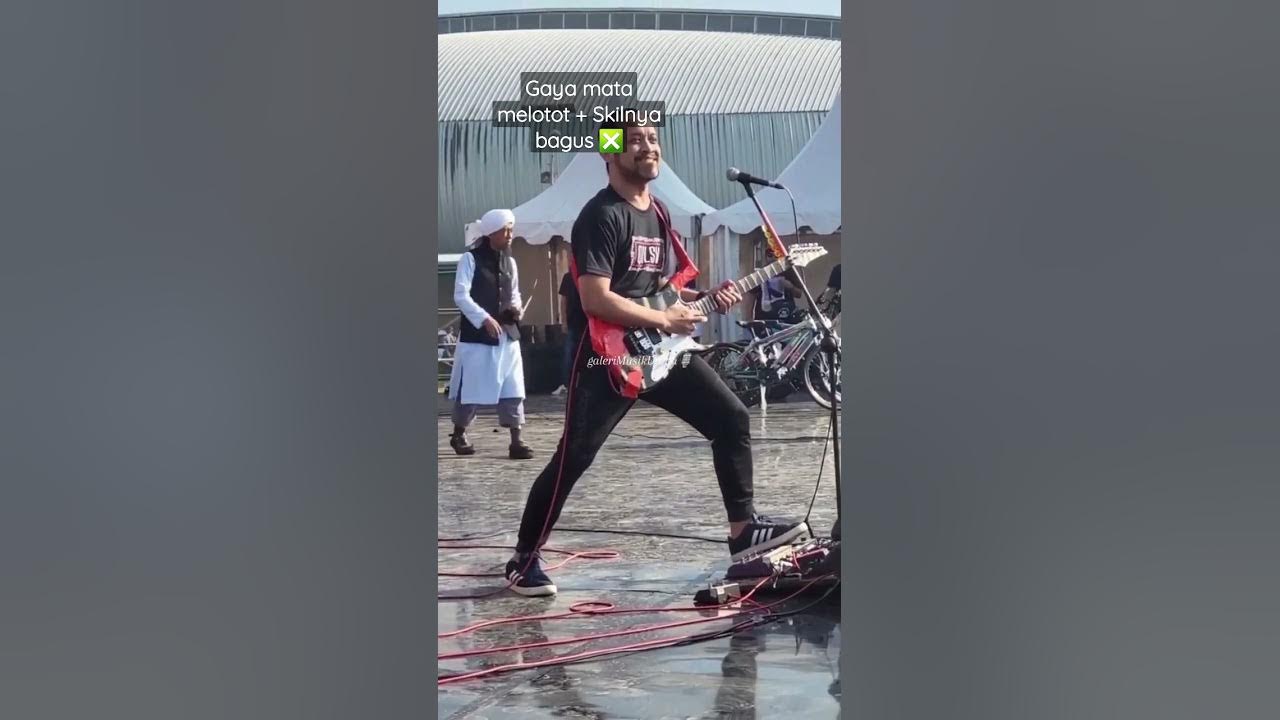 Gitarnya Di Lakban ✅ beng-beng #pasband #bengbeng
