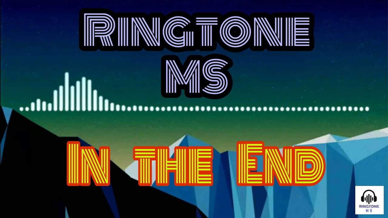 Ending рингтон