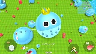 😱Soul.io 3d Epic Battle 🔥 Become the Ultimate Soul King | Intense Gameplay & Crazy Survival"!!#09 screenshot 4