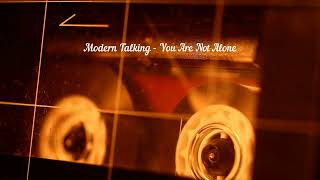 Modern Talking - You Are Not Alone (NAGYV REMIX 2024)