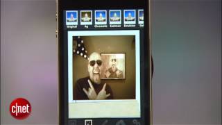 Tap That App: Bring the charm of Polaroid to iOS screenshot 5