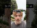St Patrick’s Day ☘️ at Intuit #fyp #dev #tech #corporate #cs